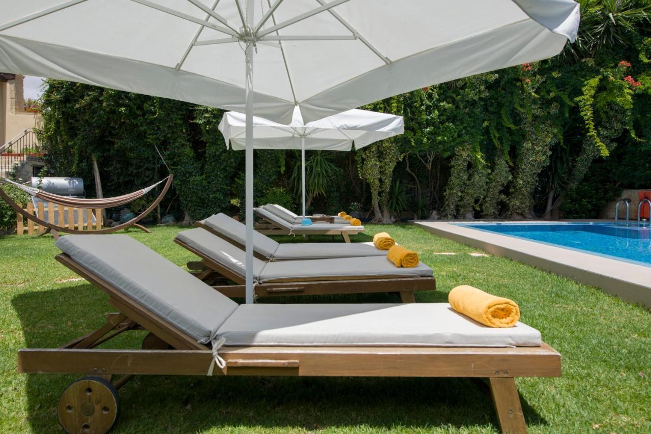 Villa Arhontariki Kissamos Exterior photo