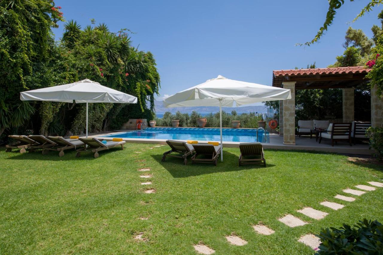 Villa Arhontariki Kissamos Exterior photo