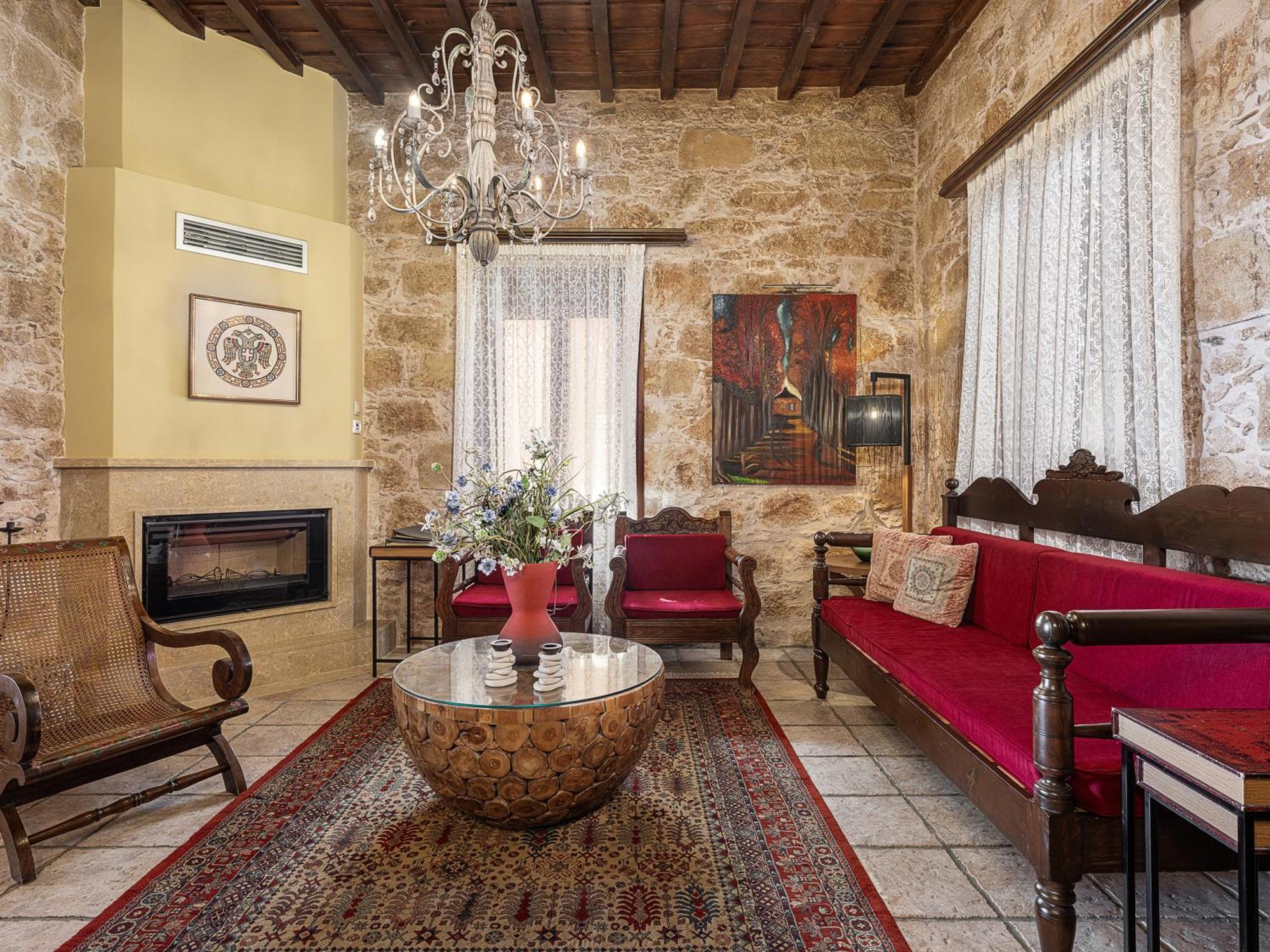 Villa Arhontariki Kissamos Exterior photo