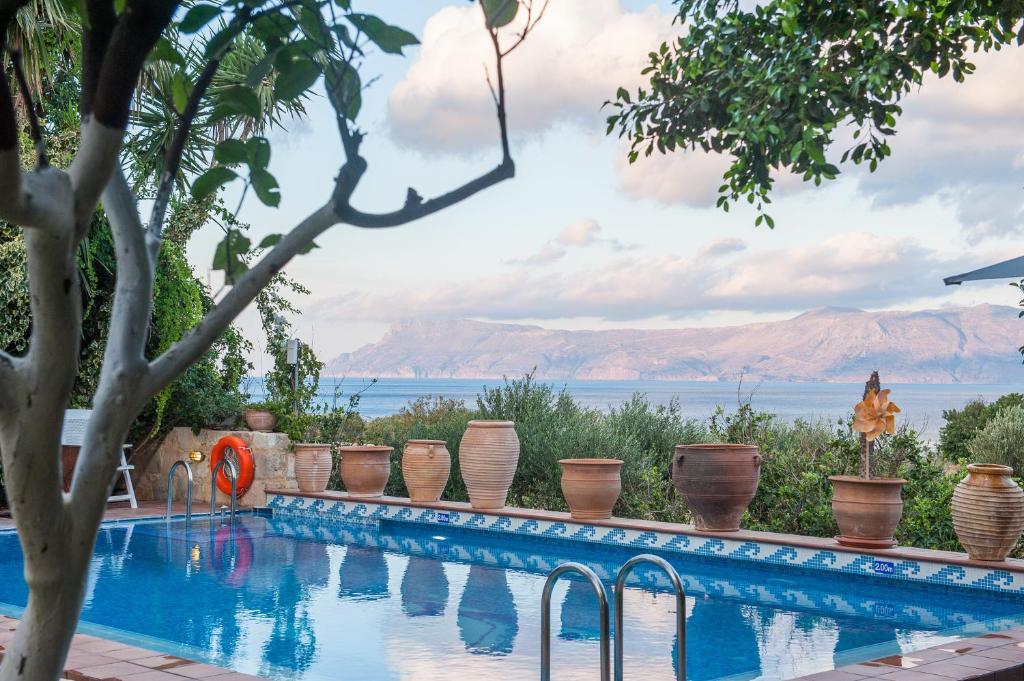Villa Arhontariki Kissamos Exterior photo
